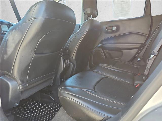 used 2018 Jeep Compass car, priced at $14,765