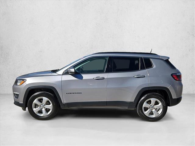 used 2018 Jeep Compass car, priced at $14,765