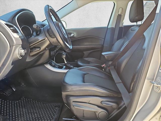 used 2018 Jeep Compass car, priced at $14,765