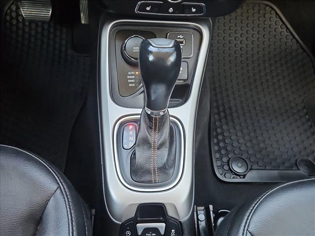 used 2018 Jeep Compass car, priced at $16,999