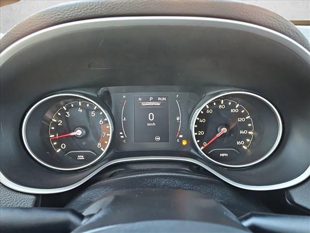 used 2018 Jeep Compass car, priced at $16,999