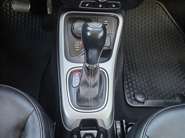 used 2018 Jeep Compass car, priced at $14,765