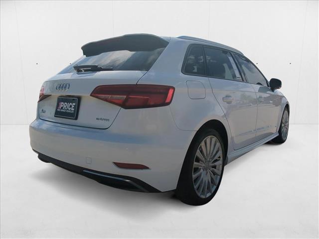 used 2017 Audi A3 e-tron car, priced at $11,413