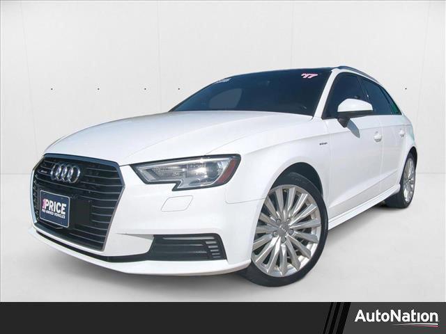 used 2017 Audi A3 e-tron car, priced at $12,212