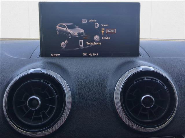 used 2017 Audi A3 e-tron car, priced at $11,413