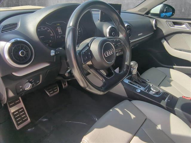 used 2017 Audi A3 e-tron car, priced at $11,662