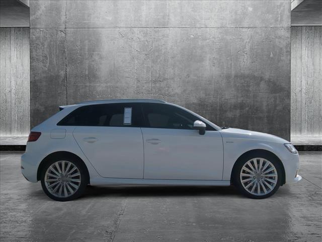used 2017 Audi A3 e-tron car, priced at $11,662