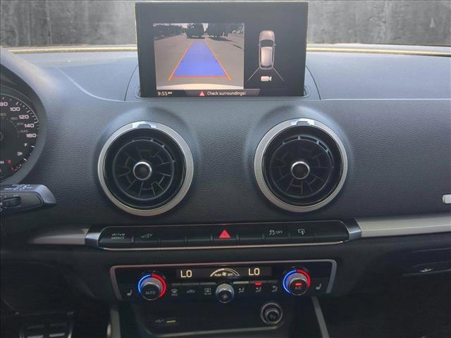 used 2017 Audi A3 e-tron car, priced at $11,662