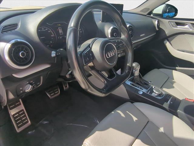 used 2017 Audi A3 e-tron car, priced at $11,413
