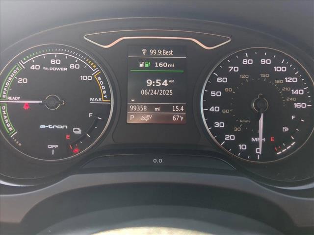 used 2017 Audi A3 e-tron car, priced at $11,662