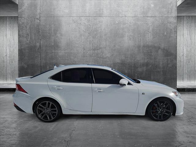 used 2016 Lexus IS 350 car, priced at $22,243