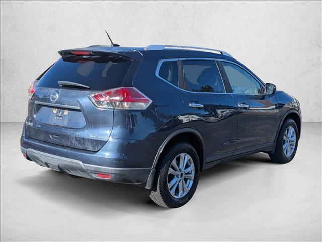 used 2016 Nissan Rogue car, priced at $7,794