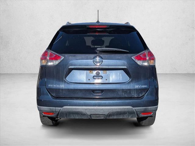 used 2016 Nissan Rogue car, priced at $7,794