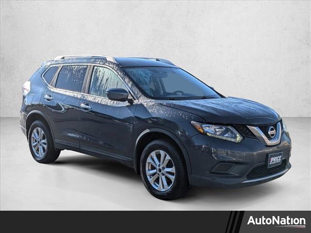 used 2016 Nissan Rogue car, priced at $7,794
