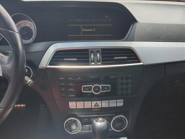 used 2012 Mercedes-Benz C-Class car, priced at $5,817