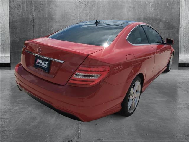 used 2012 Mercedes-Benz C-Class car, priced at $5,817