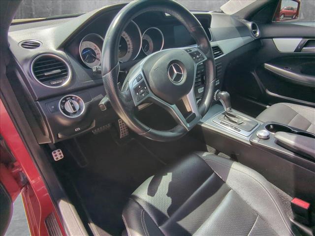 used 2012 Mercedes-Benz C-Class car, priced at $5,817