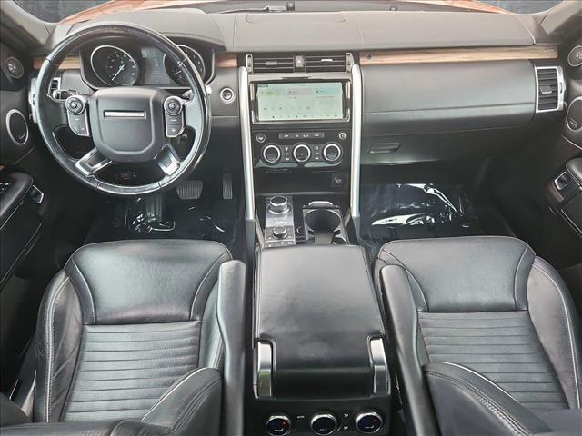 used 2017 Land Rover Discovery car, priced at $18,804
