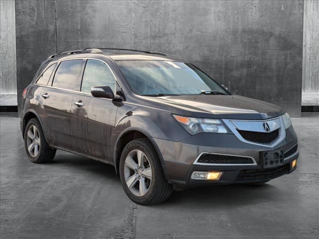 used 2010 Acura MDX car, priced at $6,746