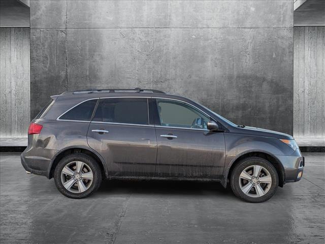 used 2010 Acura MDX car, priced at $6,746