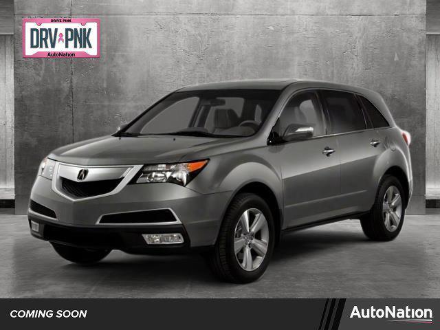 used 2010 Acura MDX car, priced at $6,521