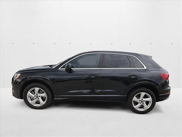 used 2021 Audi Q3 car, priced at $21,959
