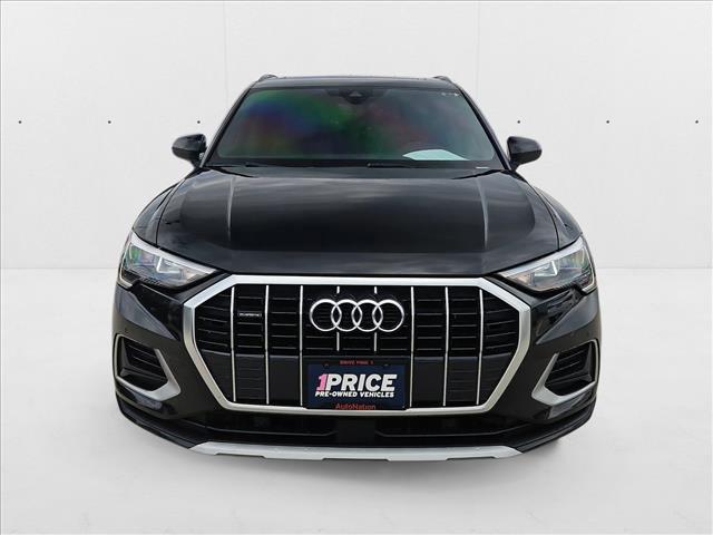used 2021 Audi Q3 car, priced at $21,959