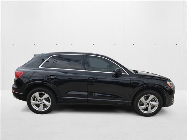 used 2021 Audi Q3 car, priced at $21,959