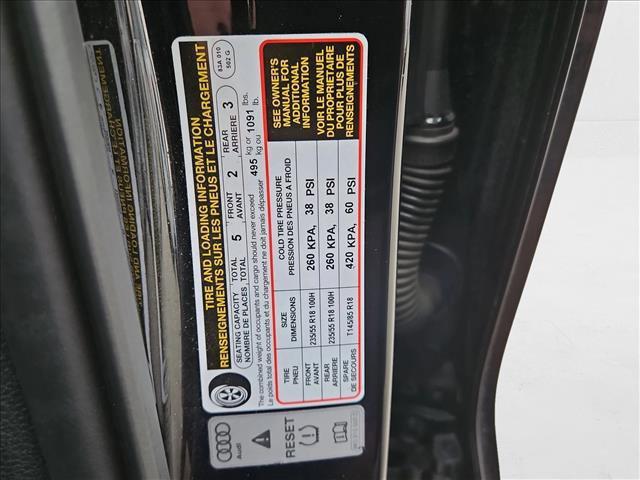 used 2021 Audi Q3 car, priced at $21,959