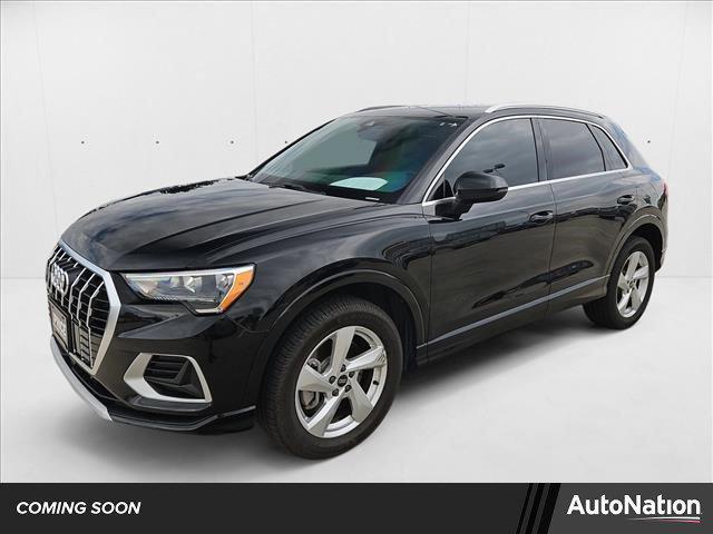 used 2021 Audi Q3 car, priced at $21,959