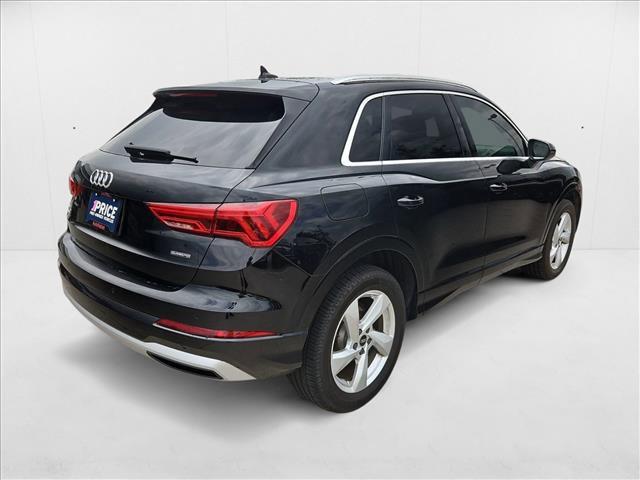 used 2021 Audi Q3 car, priced at $21,959