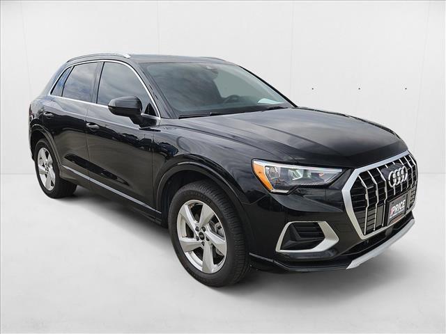 used 2021 Audi Q3 car, priced at $21,959