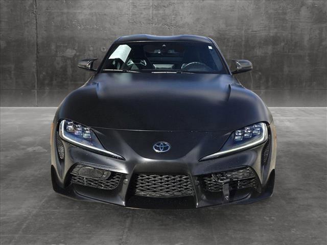 used 2022 Toyota Supra car, priced at $50,986