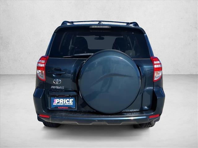 used 2011 Toyota RAV4 car, priced at $8,999