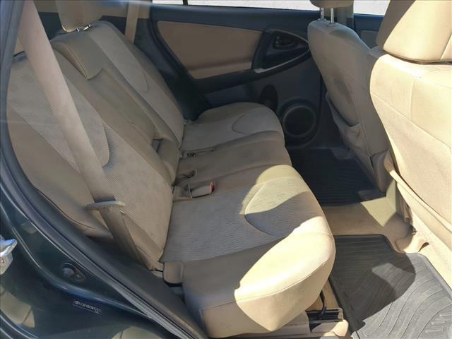 used 2011 Toyota RAV4 car, priced at $8,999