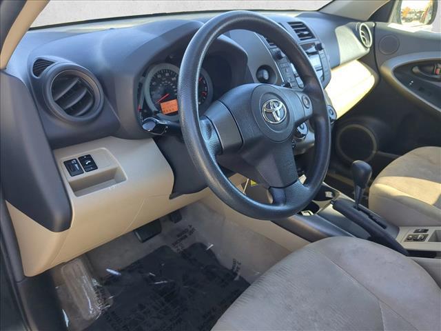 used 2011 Toyota RAV4 car, priced at $8,999