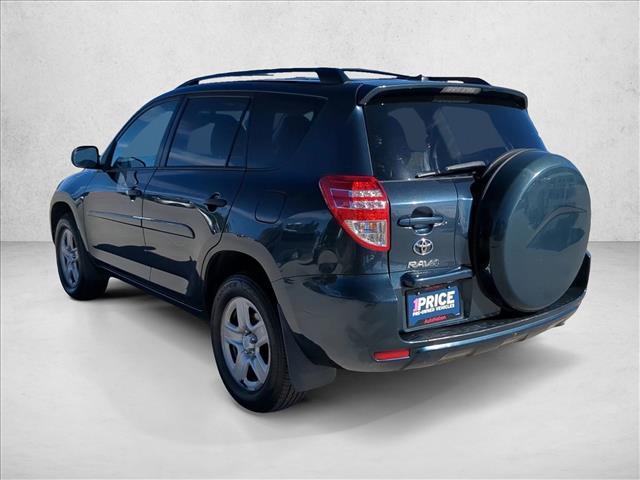 used 2011 Toyota RAV4 car, priced at $8,999