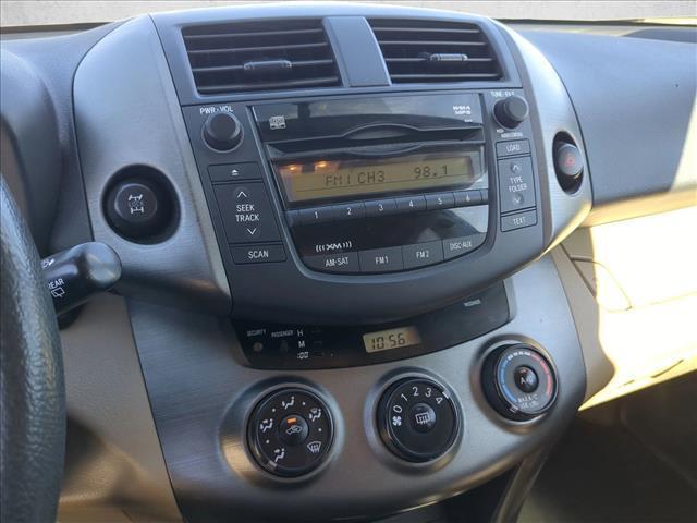 used 2011 Toyota RAV4 car, priced at $8,999