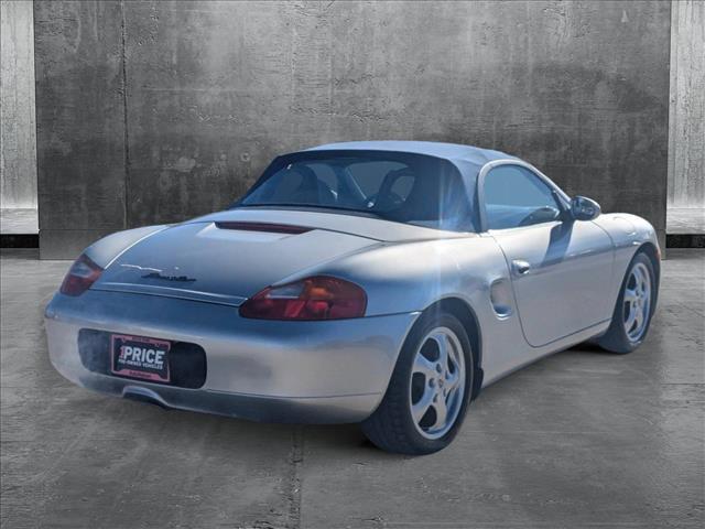 used 1999 Porsche Boxster car, priced at $7,998