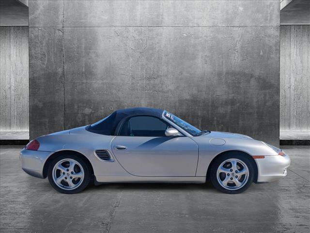 used 1999 Porsche Boxster car, priced at $7,998