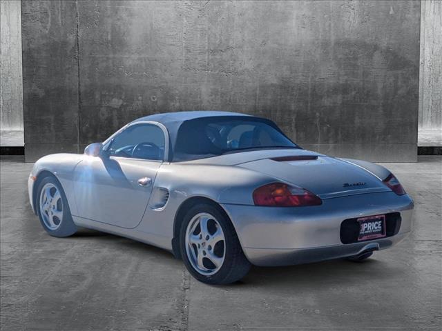 used 1999 Porsche Boxster car, priced at $7,998