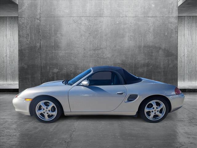 used 1999 Porsche Boxster car, priced at $7,998