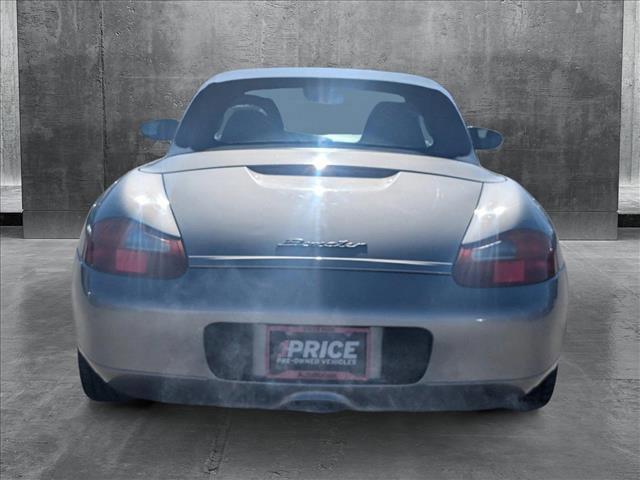 used 1999 Porsche Boxster car, priced at $7,998