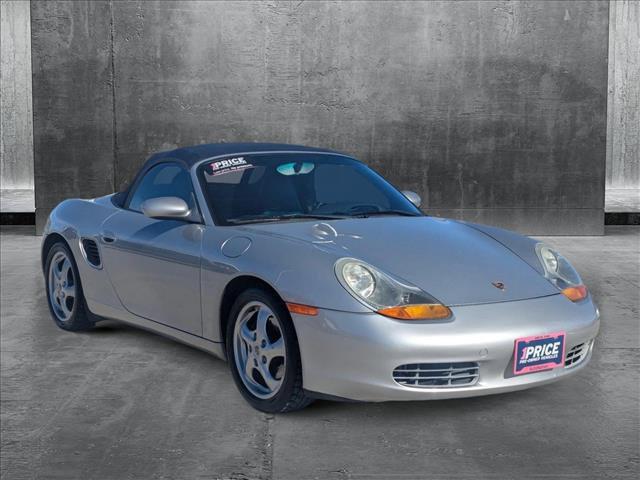 used 1999 Porsche Boxster car, priced at $7,998