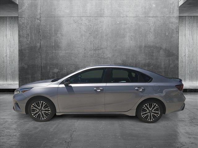 used 2023 Kia Forte car, priced at $21,902