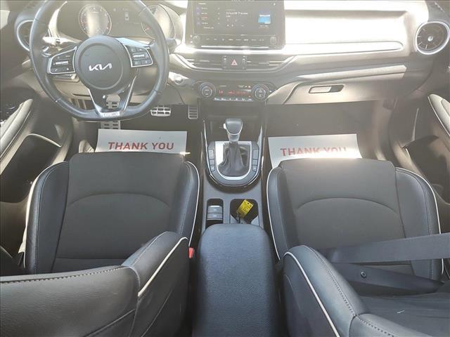 used 2023 Kia Forte car, priced at $21,902