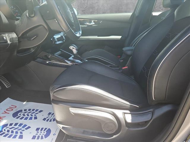 used 2023 Kia Forte car, priced at $21,902