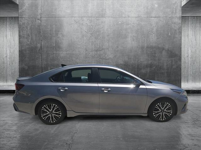 used 2023 Kia Forte car, priced at $21,902