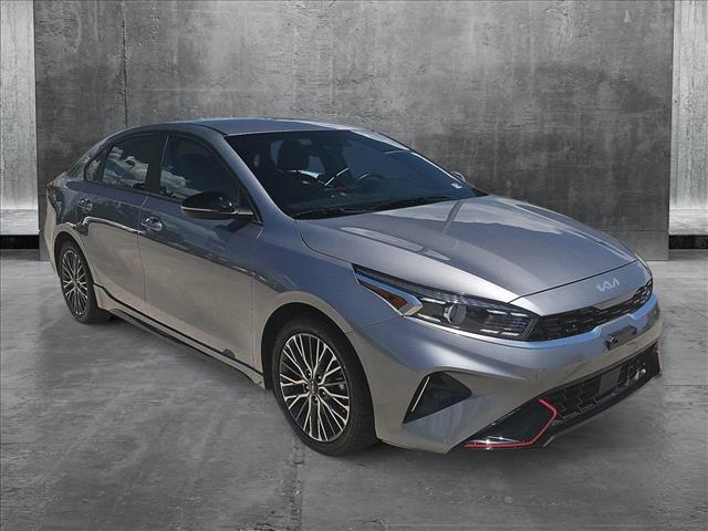 used 2023 Kia Forte car, priced at $21,902