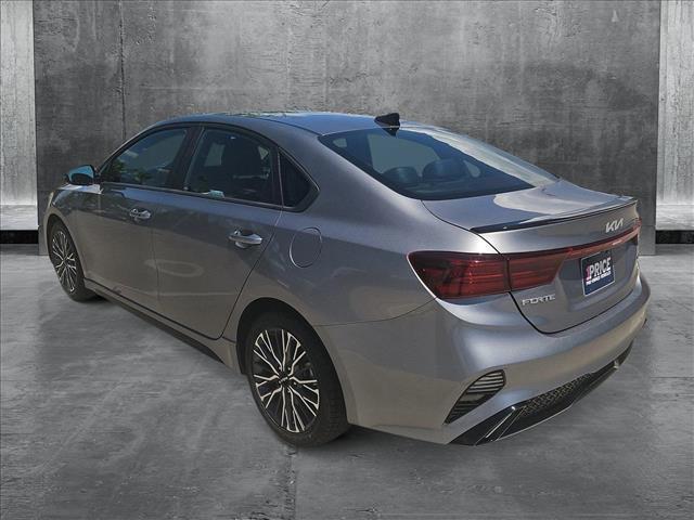 used 2023 Kia Forte car, priced at $21,902
